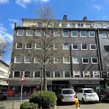 Apartamento Flat, Near Main Station & Shopping *