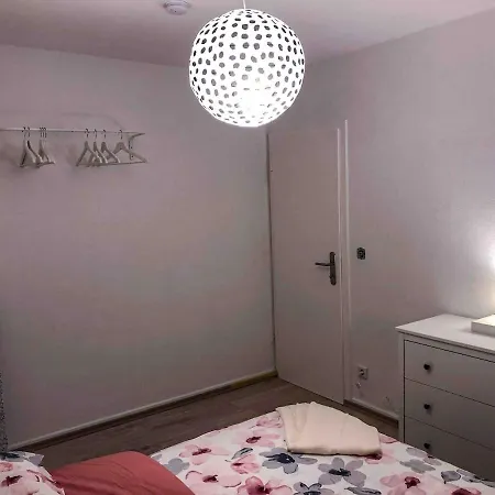 Apartamento Flat, Near Main Station & Shopping Essen