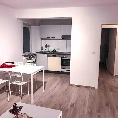 Apartamento Flat, Near Main Station & Shopping