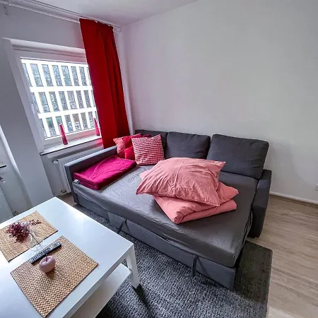 Apartamento Flat, Near Main Station & Shopping *
