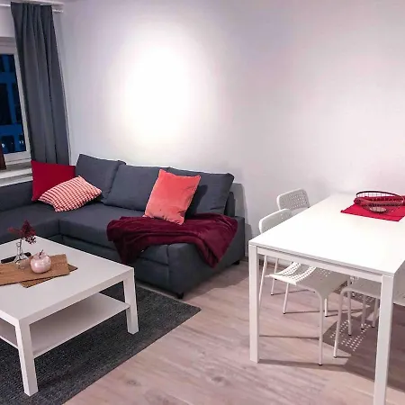 Flat, Near Main Station & Shopping * Essen