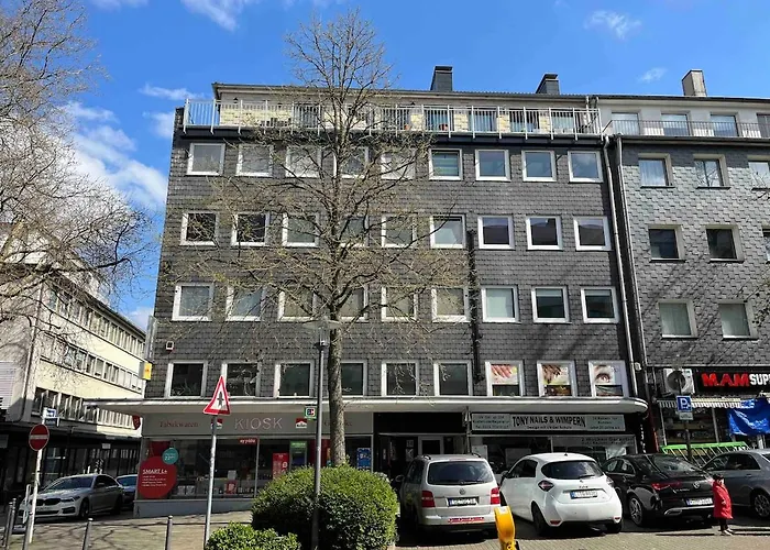 Appartement Flat, Near Main Station & Shopping *