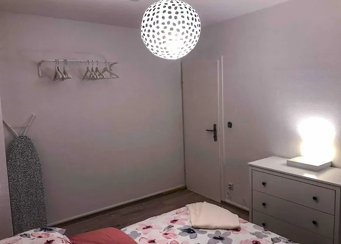 Appartement Flat, Near Main Station & Shopping Essen