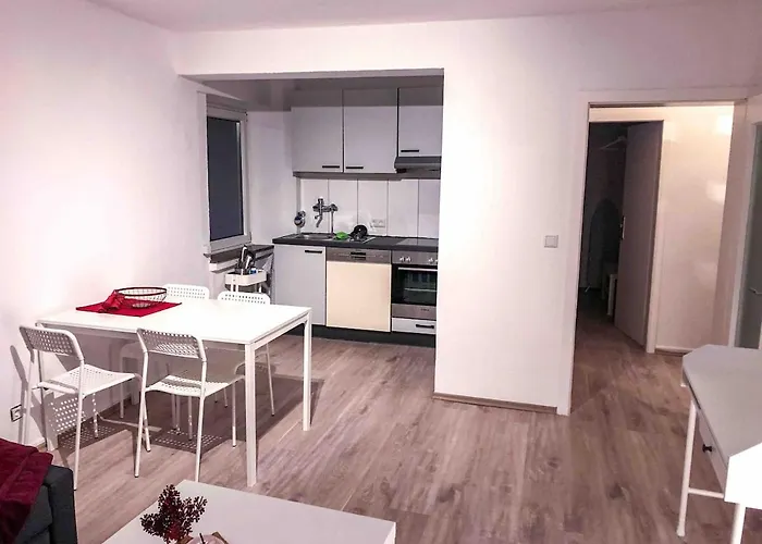 Appartement Flat, Near Main Station & Shopping