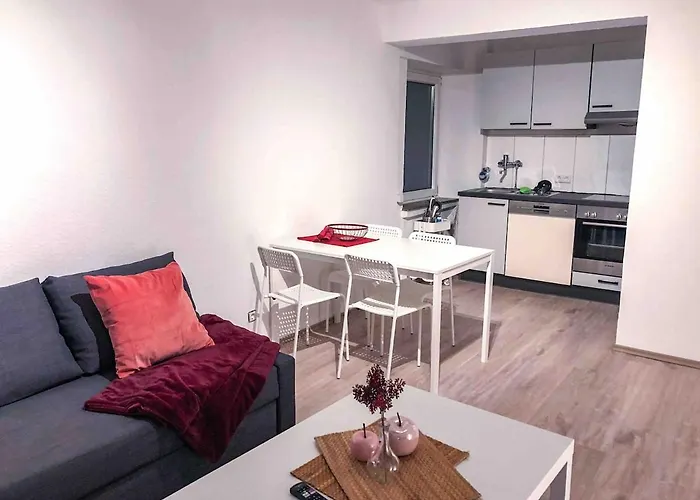 Appartement Flat, Near Main Station & Shopping